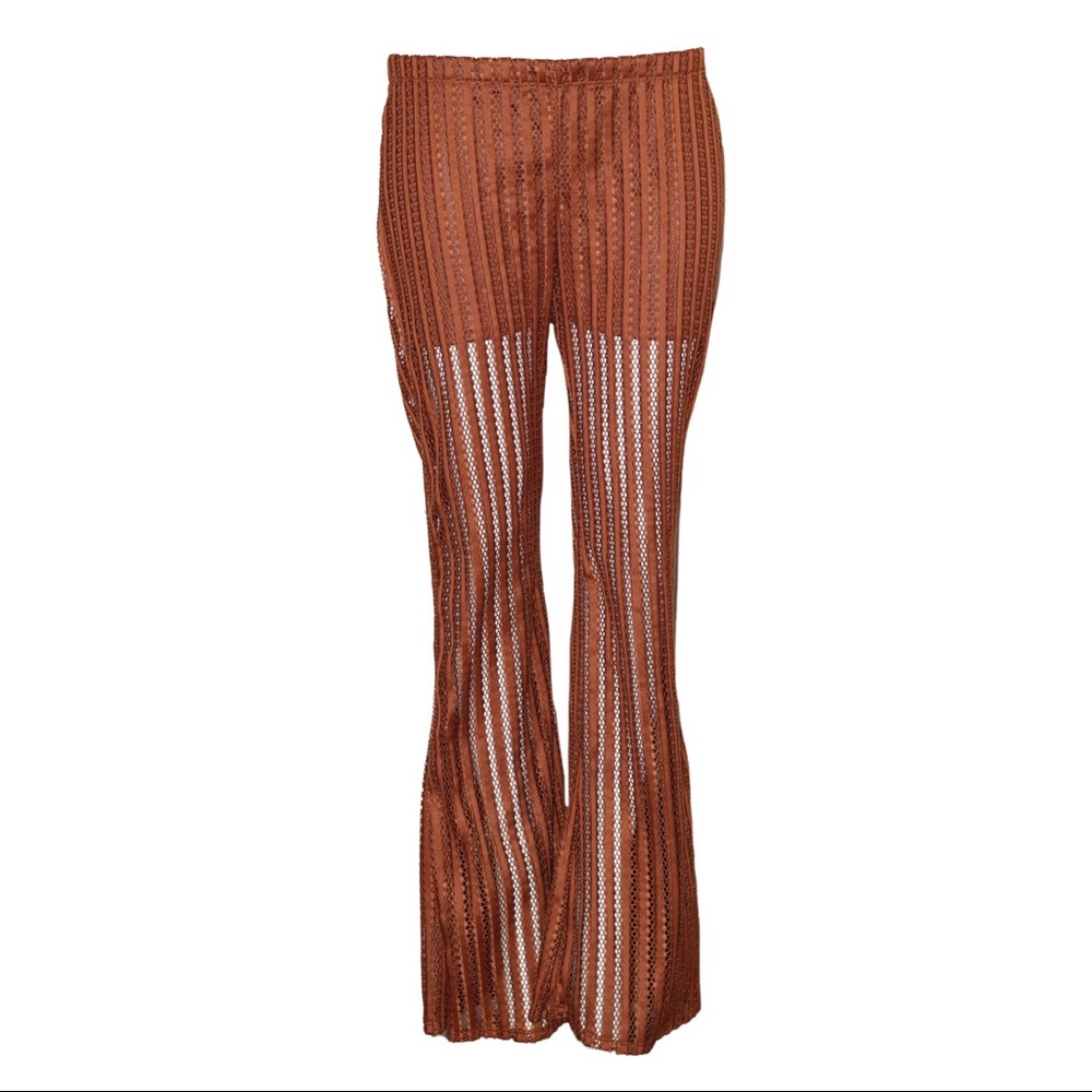 Topia Brown Pants Size M